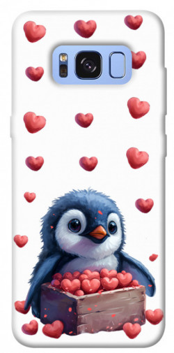 Чехол itsPrint Animals love 5 для Samsung G950 Galaxy S8