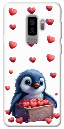 Чохол itsPrint Animals love 5 для Samsung Galaxy S9+
