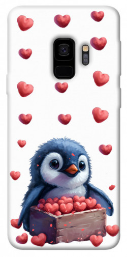 Чехол itsPrint Animals love 5 для Samsung Galaxy S9