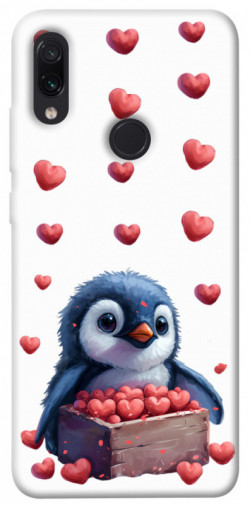 Чехол itsPrint Animals love 5 для Xiaomi Redmi Note 7 / Note 7 Pro / Note 7s