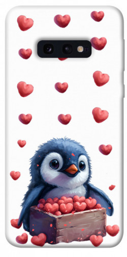 Чехол itsPrint Animals love 5 для Samsung Galaxy S10e