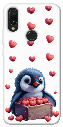 Чохол itsPrint Animals love 5 для Xiaomi Redmi 7