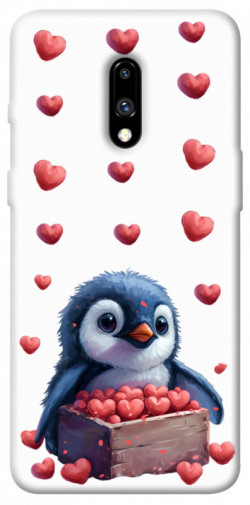 Чехол itsPrint Animals love 5 для OnePlus 7