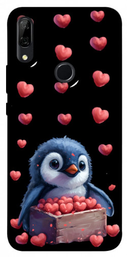 Чохол itsPrint Animals love 5 для Huawei P Smart Z