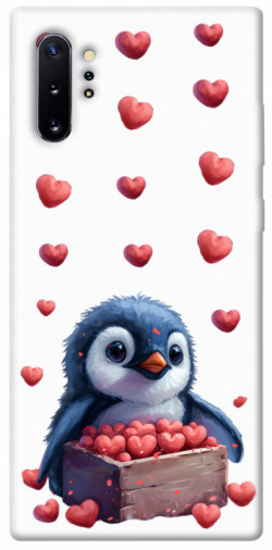 Чехол itsPrint Animals love 5 для Samsung Galaxy Note 10 Plus