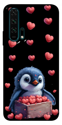 Чехол itsPrint Animals love 5 для Huawei Honor 20 Pro