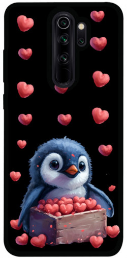 Чехол itsPrint Animals love 5 для Xiaomi Redmi Note 8 Pro