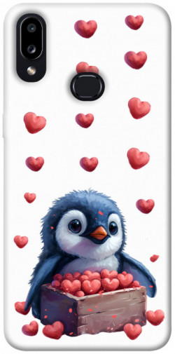 Чехол itsPrint Animals love 5 для Samsung Galaxy A10s