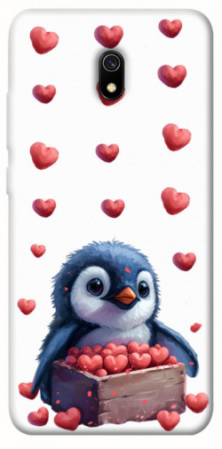 Чохол itsPrint Animals love 5 для Xiaomi Redmi 8a