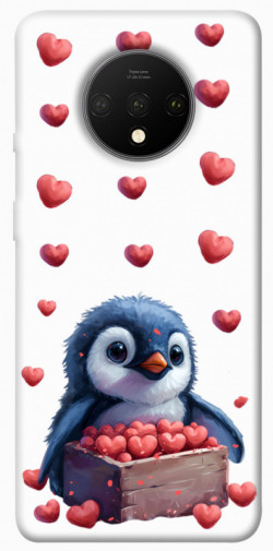 Чехол itsPrint Animals love 5 для OnePlus 7T