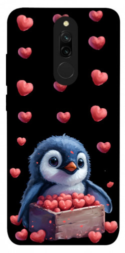 Чехол itsPrint Animals love 5 для Xiaomi Redmi 8