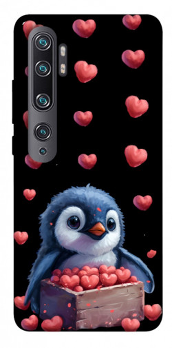 Чехол itsPrint Animals love 5 для Xiaomi Mi Note 10 / Note 10 Pro / Mi CC9 Pro