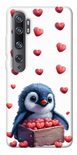 Чохол itsPrint Animals love 5 для Xiaomi Mi Note 10 / Note 10 Pro / Mi CC9 Pro