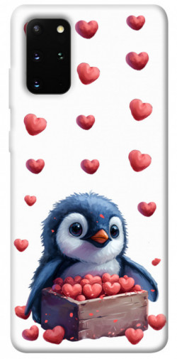 Чехол itsPrint Animals love 5 для Samsung Galaxy S20+