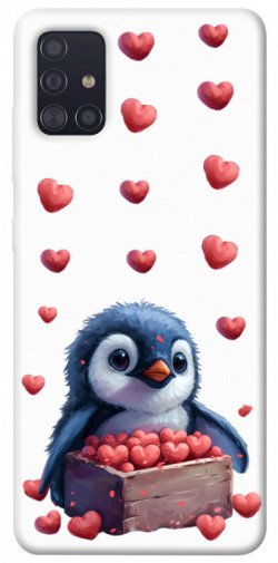 Чохол itsPrint Animals love 5 для Samsung Galaxy A51