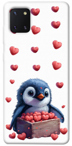 Чехол itsPrint Animals love 5 для Samsung Galaxy Note 10 Lite (A81)