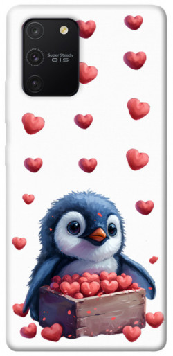 Чехол itsPrint Animals love 5 для Samsung Galaxy S10 Lite