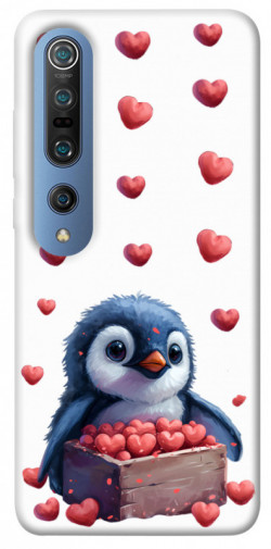Чехол itsPrint Animals love 5 для Xiaomi Mi 10 / Mi 10 Pro