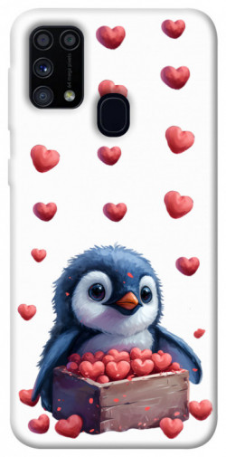Чехол itsPrint Animals love 5 для Samsung Galaxy M31