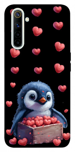 Чохол itsPrint Animals love 5 для Realme 6