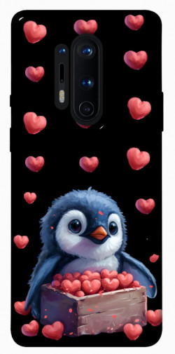 Чохол itsPrint Animals love 5 для OnePlus 8 Pro