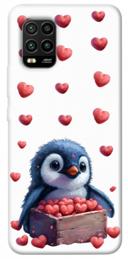 Чохол itsPrint Animals love 5 для Xiaomi Mi 10 Lite
