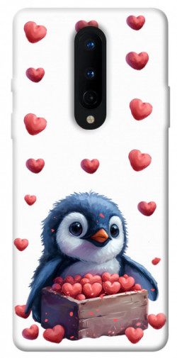 Чехол itsPrint Animals love 5 для OnePlus 8