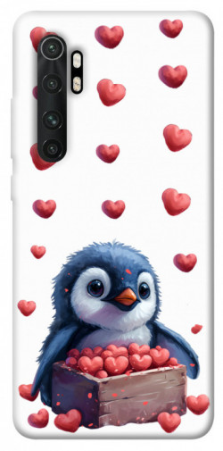 Чехол itsPrint Animals love 5 для Xiaomi Mi Note 10 Lite