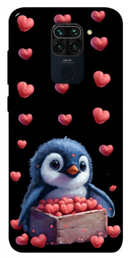 Чехол itsPrint Animals love 5 для Xiaomi Redmi Note 9 / Redmi 10X