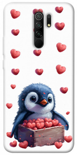Чохол itsPrint Animals love 5 для Xiaomi Redmi 9