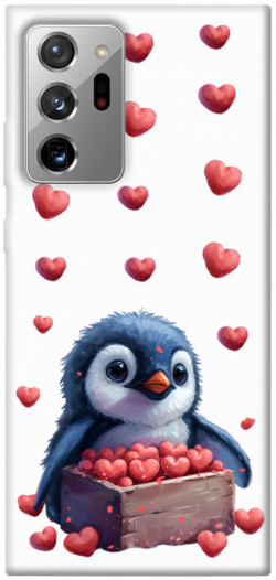 Чехол itsPrint Animals love 5 для Samsung Galaxy Note 20 Ultra