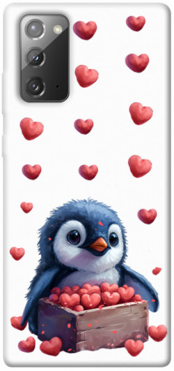 Чехол itsPrint Animals love 5 для Samsung Galaxy Note 20