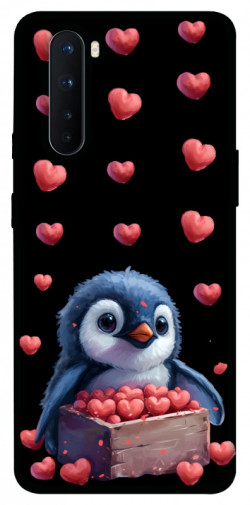 Чохол itsPrint Animals love 5 для OnePlus Nord