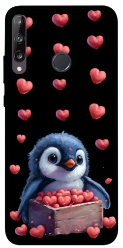 Чехол itsPrint Animals love 5 для Huawei P40 Lite E / Y7p (2020)