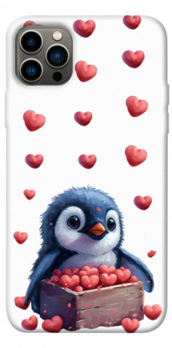 Чехол itsPrint Animals love 5 для Apple iPhone 12 Pro (6.1")