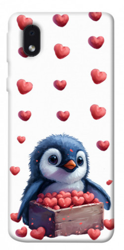 Чехол itsPrint Animals love 5 для Samsung Galaxy M01 Core / A01 Core