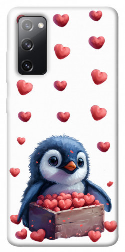 Чехол itsPrint Animals love 5 для Samsung Galaxy S20 FE