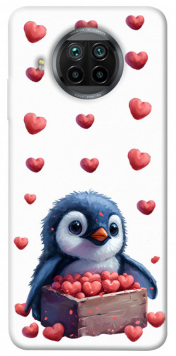 Чохол itsPrint Animals love 5 для Xiaomi Mi 10T Lite / Redmi Note 9 Pro 5G