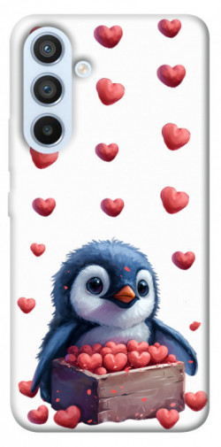 Чехол itsPrint Animals love 5 для Samsung Galaxy A54 5G