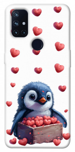 Чехол itsPrint Animals love 5 для OnePlus Nord N10 5G