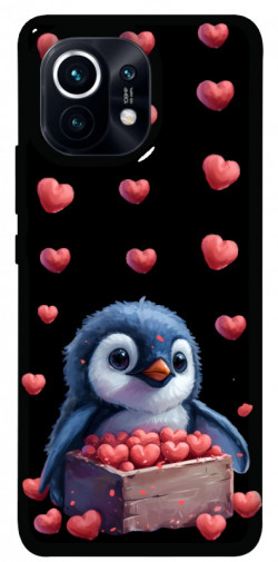 Чехол itsPrint Animals love 5 для Xiaomi Mi 11