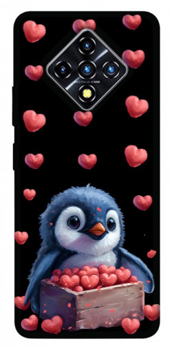 Чохол itsPrint Animals love 5 для Infinix Zero 8