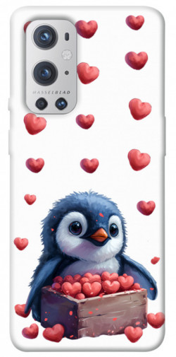 Чехол itsPrint Animals love 5 для OnePlus 9 Pro