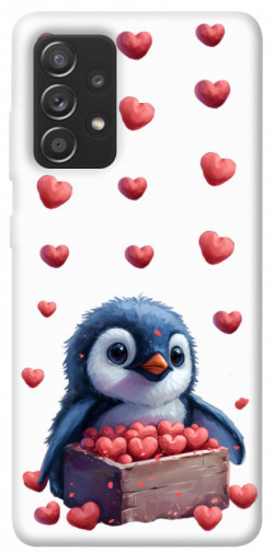 Чехол itsPrint Animals love 5 для Samsung Galaxy A72 4G / A72 5G