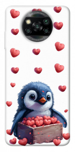 Чехол itsPrint Animals love 5 для Xiaomi Poco X3 NFC / Poco X3 Pro