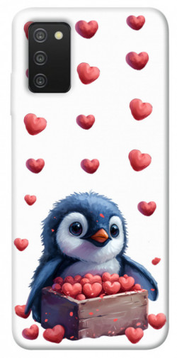 Чехол itsPrint Animals love 5 для Samsung Galaxy A03s