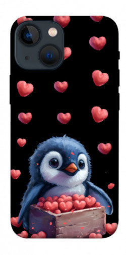 Чохол itsPrint Animals love 5 для Apple iPhone 13 mini (5.4")