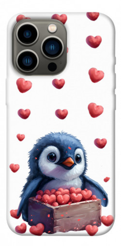 Чехол itsPrint Animals love 5 для Apple iPhone 13 Pro (6.1")