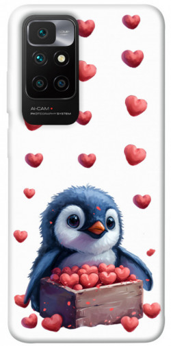 Чехол itsPrint Animals love 5 для Xiaomi Redmi 10