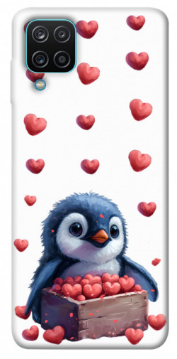 Чехол itsPrint Animals love 5 для Samsung Galaxy M12